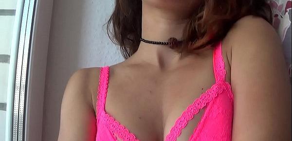  Camilla Moon - my pink underwear